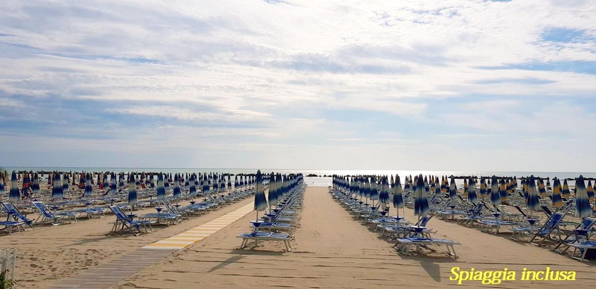 Loft Manhattan-Antica Vetreria San Benedetto del Tronto Exteriér fotografie