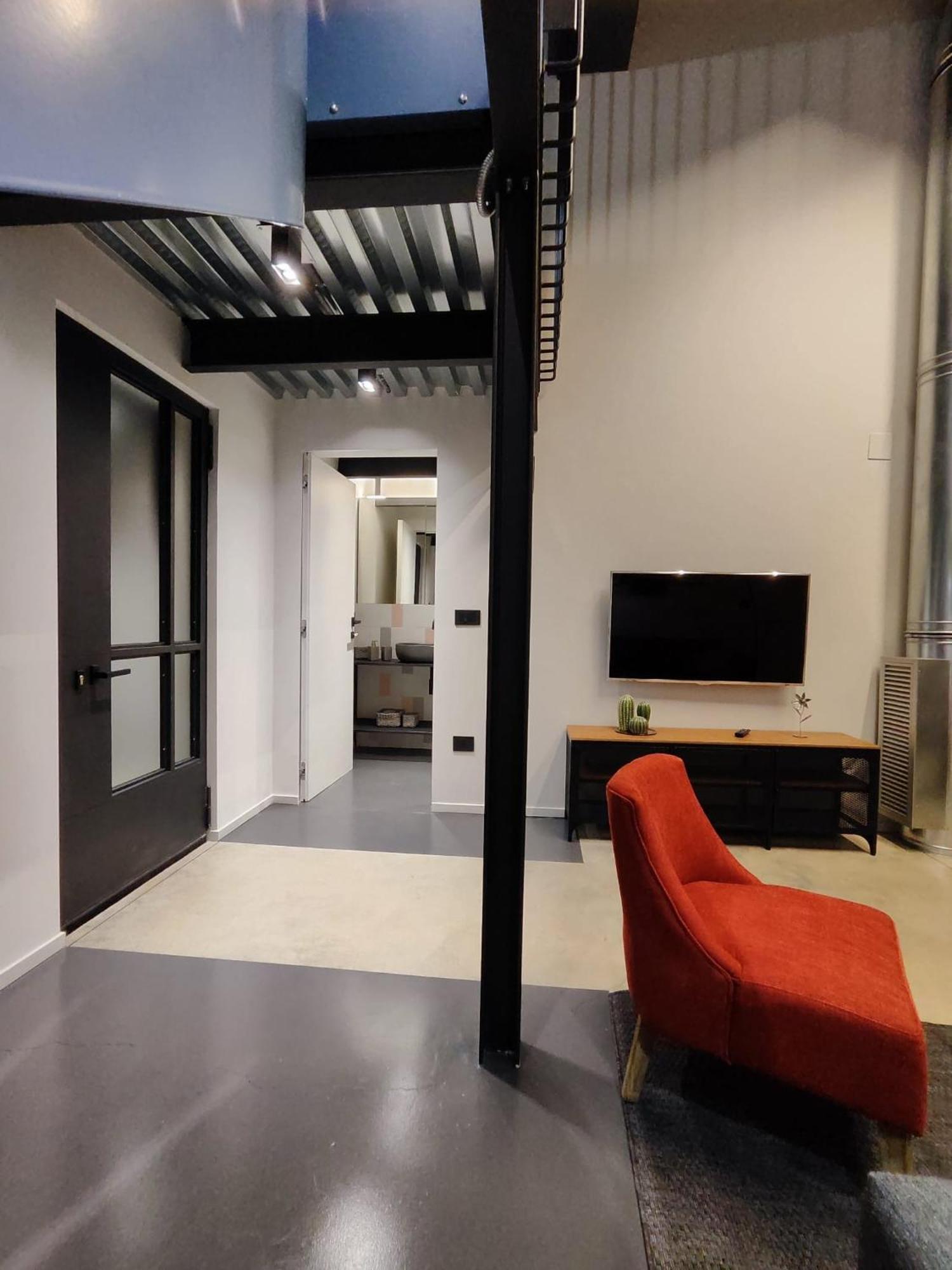 Loft Manhattan-Antica Vetreria San Benedetto del Tronto Exteriér fotografie