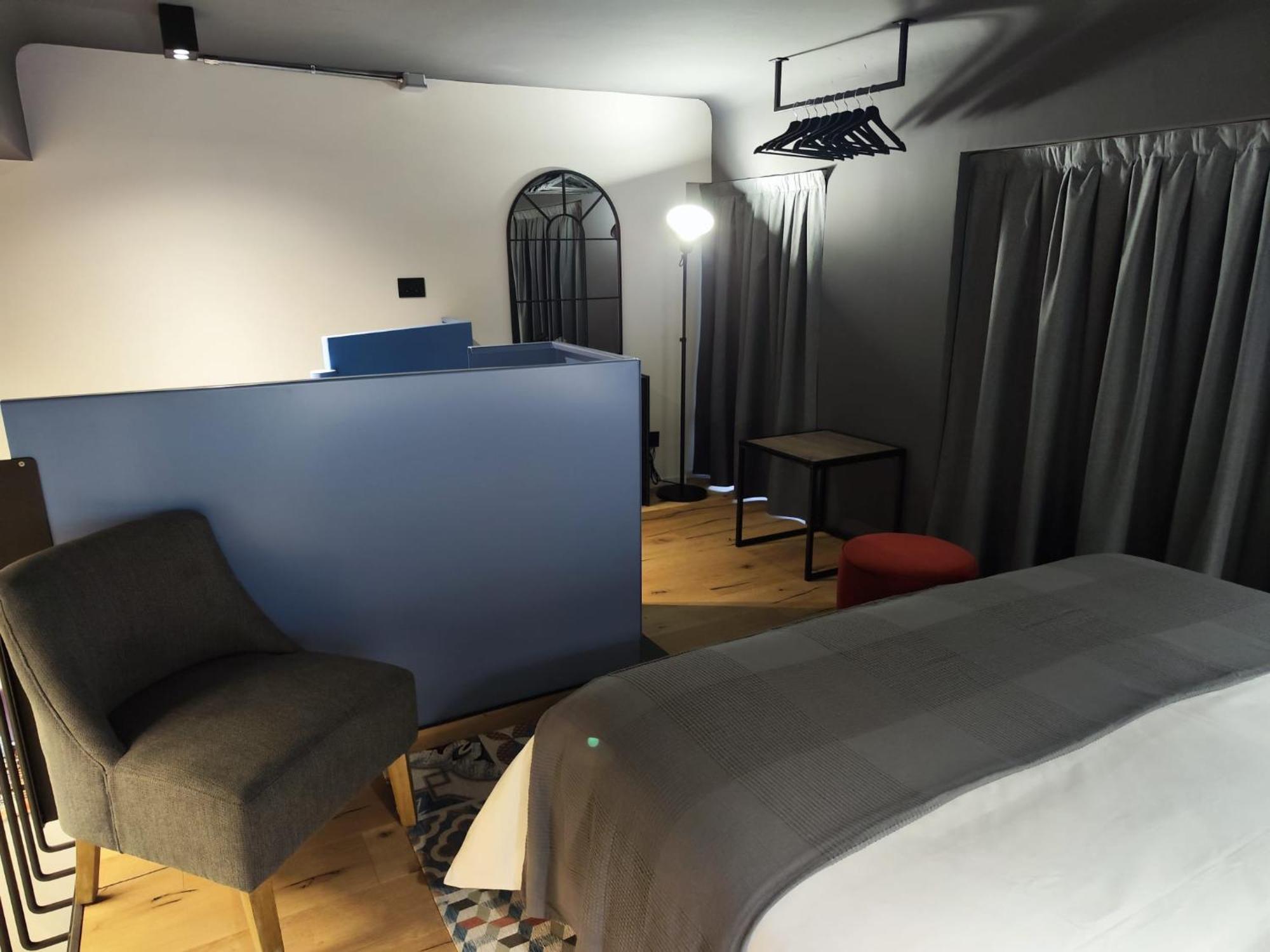 Loft Manhattan-Antica Vetreria San Benedetto del Tronto Exteriér fotografie